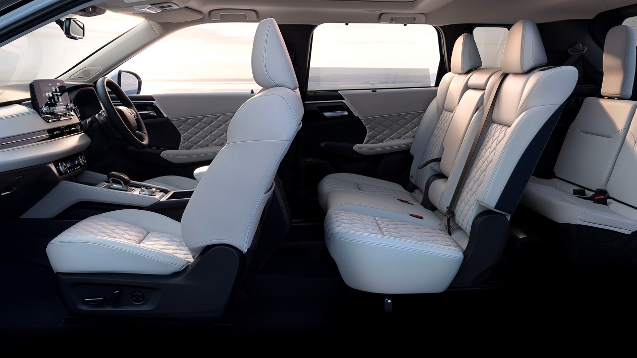 Outlander SUV Features & Specifications Mitsubishi Motors Australia Ltd